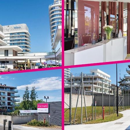 Vacationclub - Baltic Park Molo Apartament C104 슈비노우이스쳬 외부 사진