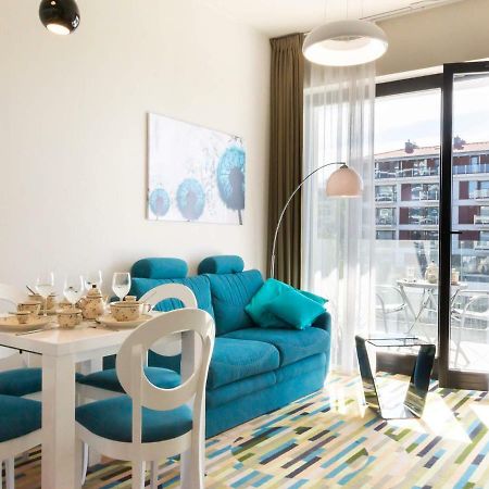 Vacationclub - Baltic Park Molo Apartament C104 슈비노우이스쳬 외부 사진