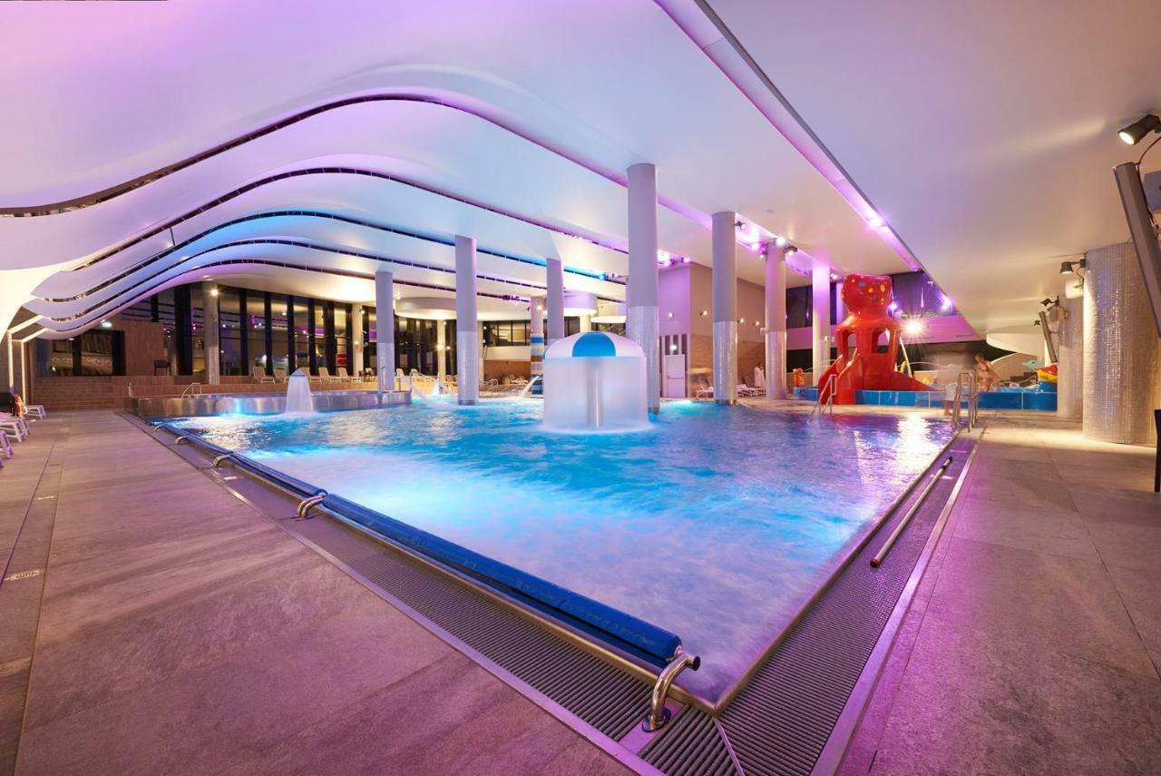 Vacationclub - Baltic Park Molo Apartament C104 슈비노우이스쳬 외부 사진