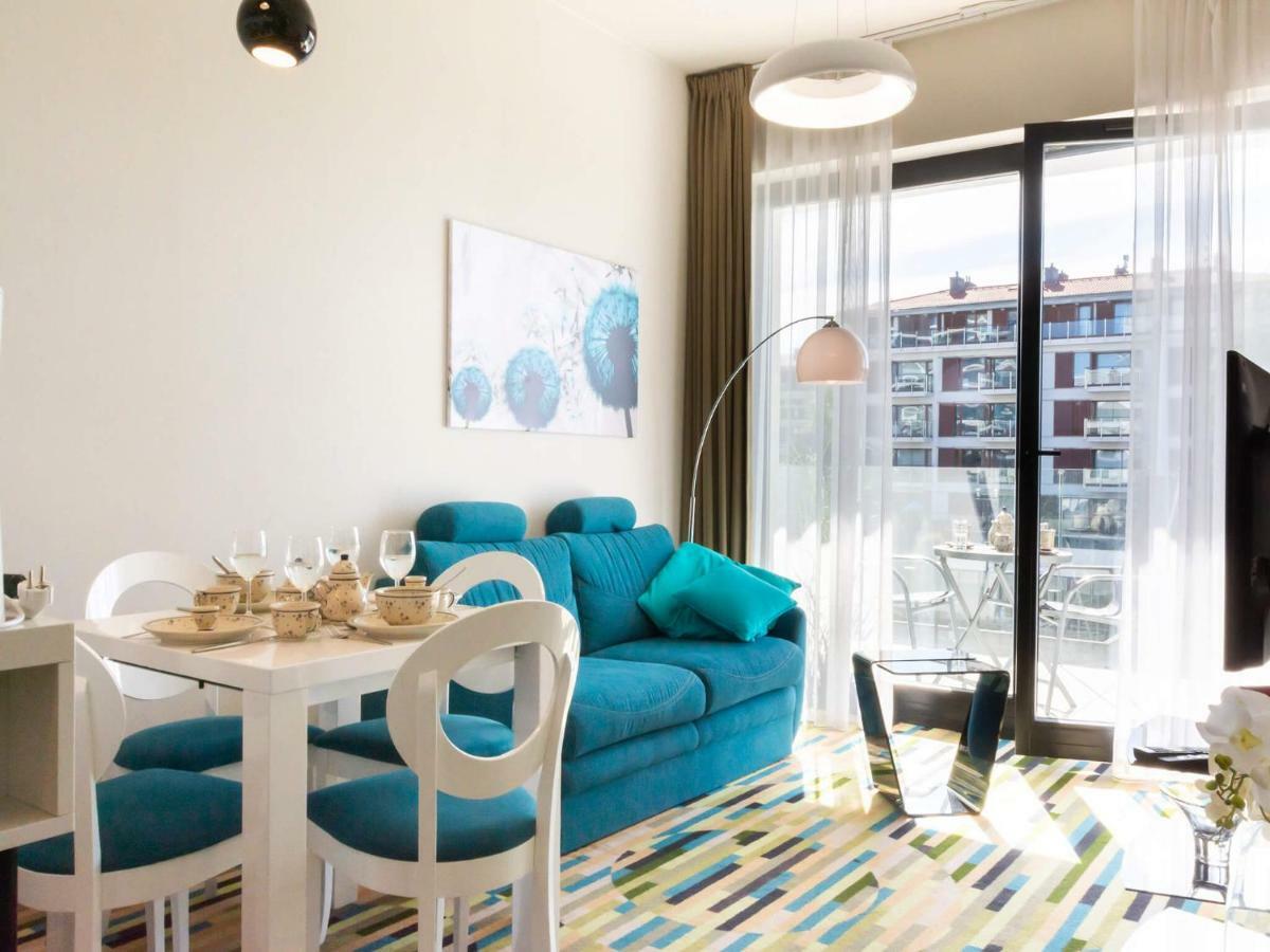 Vacationclub - Baltic Park Molo Apartament C104 슈비노우이스쳬 외부 사진