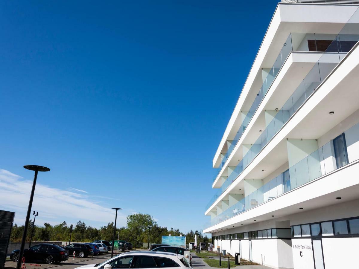 Vacationclub - Baltic Park Molo Apartament C104 슈비노우이스쳬 외부 사진