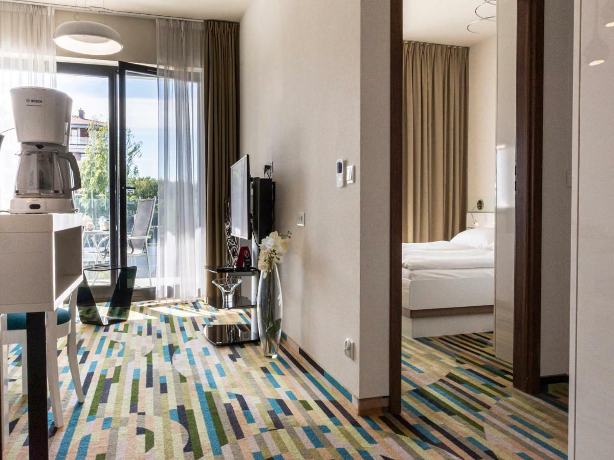 Vacationclub - Baltic Park Molo Apartament C104 슈비노우이스쳬 외부 사진