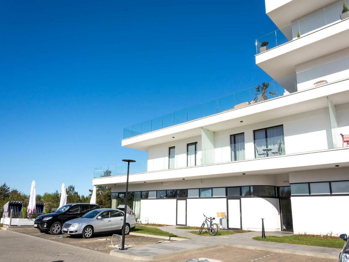 Vacationclub - Baltic Park Molo Apartament C104 슈비노우이스쳬 외부 사진