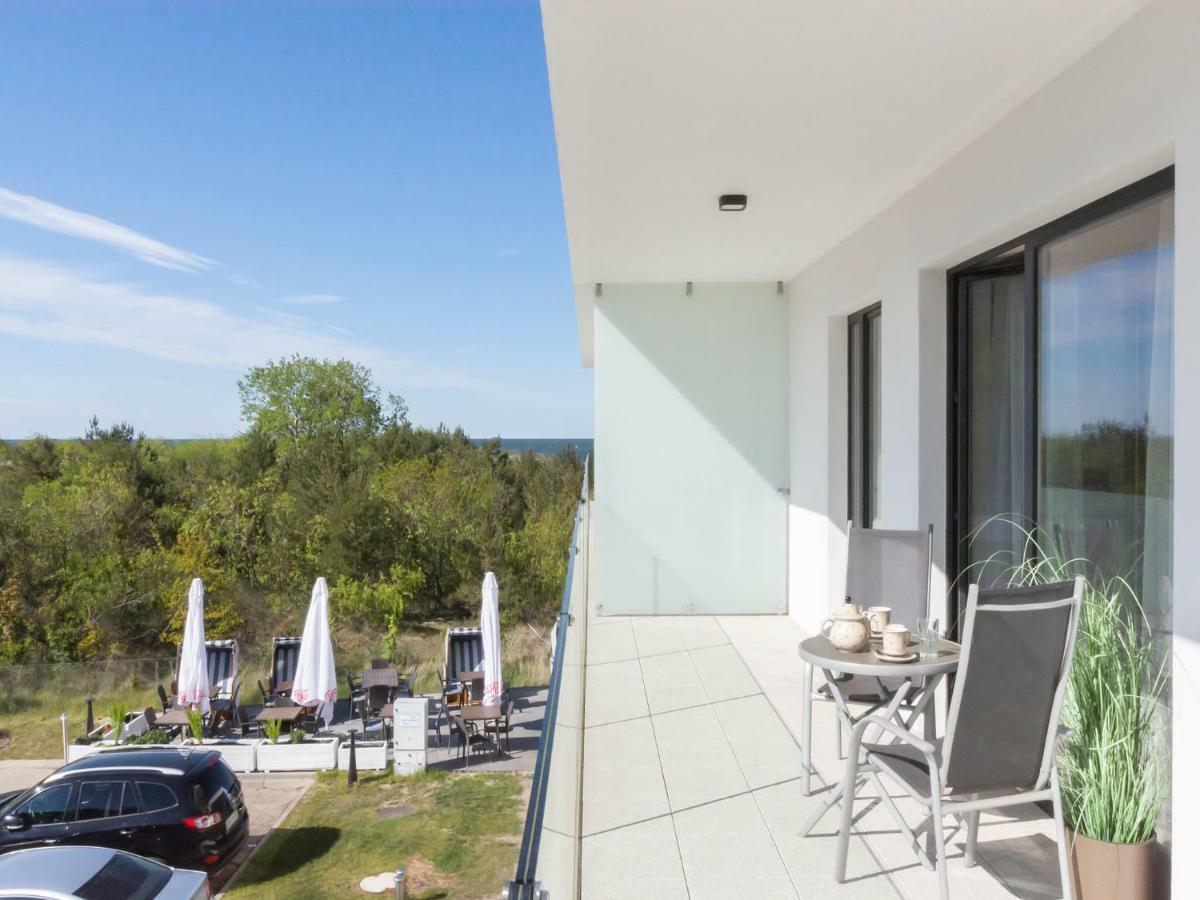 Vacationclub - Baltic Park Molo Apartament C104 슈비노우이스쳬 외부 사진
