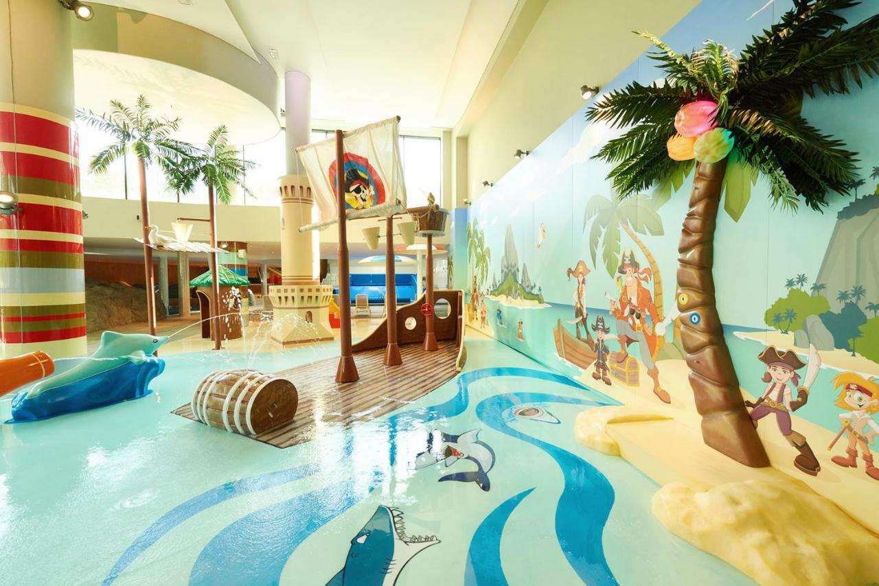 Vacationclub - Baltic Park Molo Apartament C104 슈비노우이스쳬 외부 사진