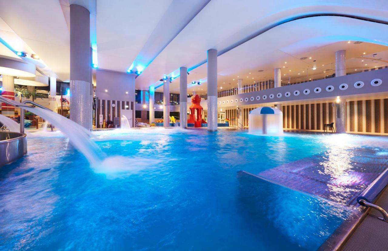 Vacationclub - Baltic Park Molo Apartament C104 슈비노우이스쳬 외부 사진