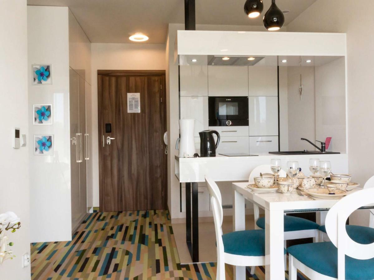 Vacationclub - Baltic Park Molo Apartament C104 슈비노우이스쳬 외부 사진